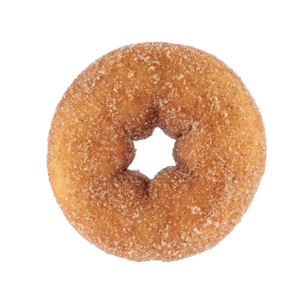 Cinnamon Donut