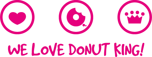 we-love-donut-king